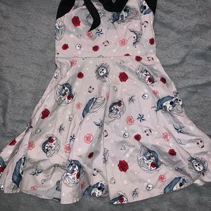 Rockabilly/Pinup dress